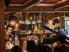 -火车头法国西餐厅