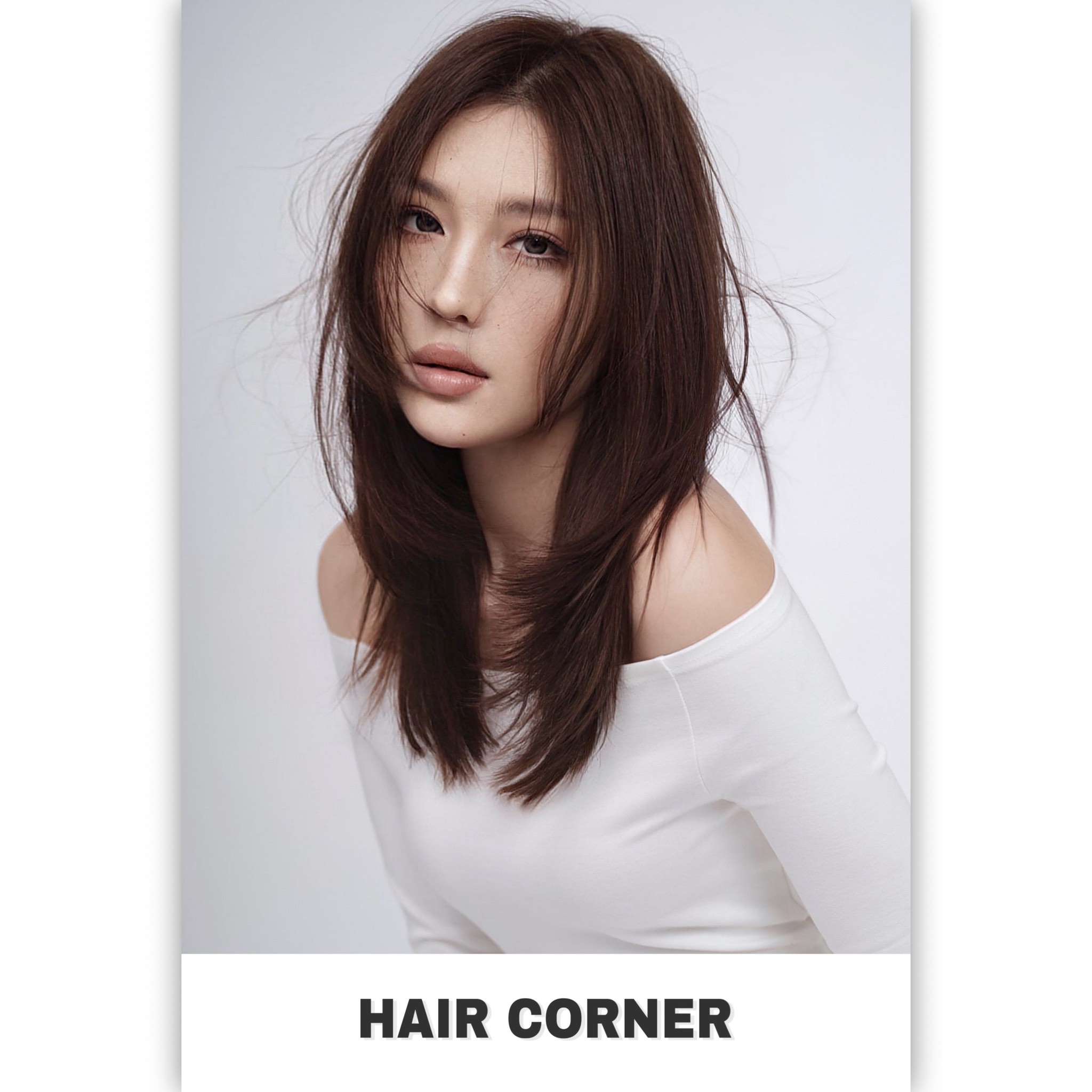 haircorner洗发水图片