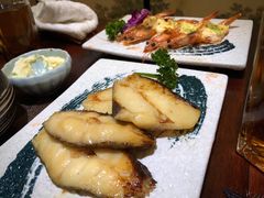 -渔日本料理铁板烧(新天地假日广场店)