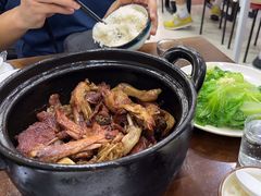 -斯丹姜母鸭·古法干香(涂门街总店)