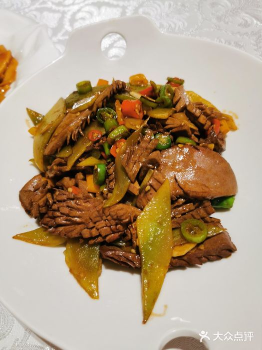 马凯餐厅(地安门店)图片