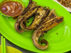 -明记烧鱼美味店