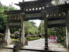 -蝴蝶泉公园