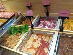 -春风十里海鲜火锅烤肉自助餐厅(华强店)