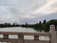-南通濠河风景名胜区