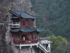 -大慈岩风景区