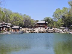 -晋祠公园