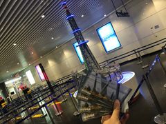 -广州塔璇玑地中海自助旋转餐厅