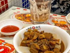 萝卜牛杂-九龙冰室(动漫星城店)