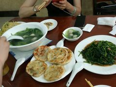 -老山记海城馅饼大酒店(振兴小区店)