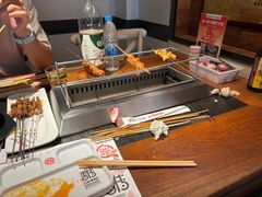-可口香·非遗老号烧烤(南岗直营店)