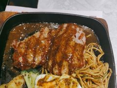 -半秋山西餐厅(宜昌大洋店)