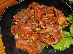 -丹东特色烤肉(学府路一部店)