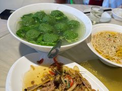 -柏合黄记豆腐皮饭店