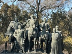 -晋祠公园