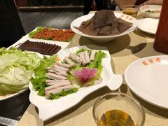 特色虾饺-蜀留香火锅·始于1999·原四川老火锅(白堤路店)