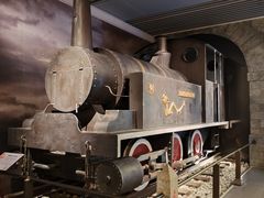 -中国铁道博物馆(正阳门馆)