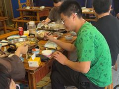 -金鼎雪山牦牛杂火锅(理县总店)