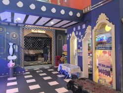 点击看大图 -MELAND CLUB亲子乐园·派对·餐厅(北京芳圆里ID MALL店)