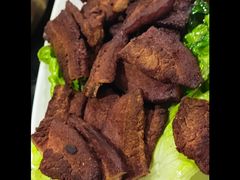 -黔府豆米火锅野菜馆(南马店)