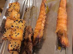 -福苗小骆驼烧烤(望京店)