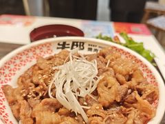 -牛邸·烧肉饭(来福士店)