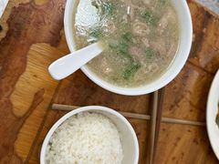 -温记府廟豆汤饭·始于1955年(海椒店)