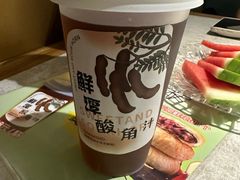 -鲜潭蒸汽石锅鱼(五道口购物中心店)