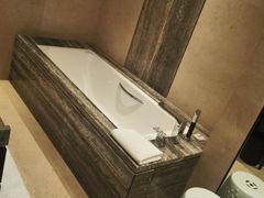 洗手间-上海崇明金茂凯悦酒店