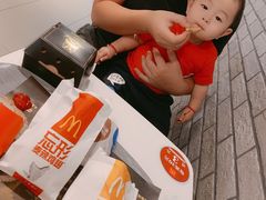 -麦当劳(融创茂店)