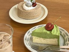 抹茶巴斯克-三花屋 Mihhanaya