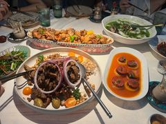 -龟兹KUCINA·新疆菜(前滩L+PLAZA店)