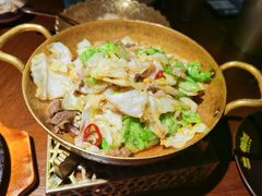 -楼兰新疆主题餐厅(苏州中心店)