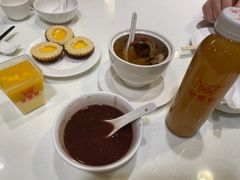 舞茸菌炖竹笙-金鼎轩(亚运村店)