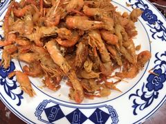 炸河虾-九河居(荔湾路店)