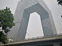 -中央广播电视总台(光华路办公区)