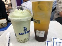 -ARTEASG啊T·新加坡奶茶(摩天活力城店)