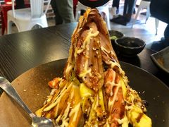 火山爆发井-爆丼日式大排档(季华园店)