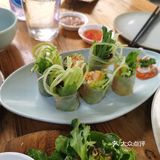 不太好咬，豆腐酱味略重。粉中规中矩，汤比较清淡