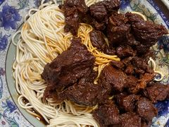 红烧牛肉面-旺泉餐饮店·清真牛肉面馆