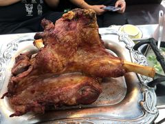 -郭记原生态烤羊腿(长宁路店)