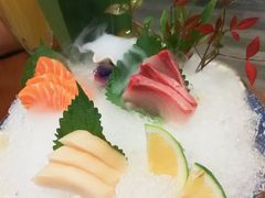 生鱼片-大渔铁板烧(中山路八佰伴店)