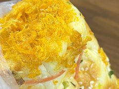肉松面包-紫金港餐饮中心-风味餐厅(浙江大学紫金港校区店)