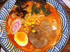 鲜熬豚骨地狱乌冬面-仙隐小鹿中華の日料(正弘城店)