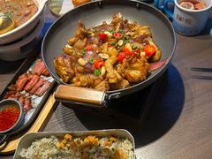 -蜜桃餐厅·古运河畔(南下塘店)