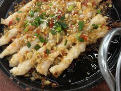 铁板虾滑-小民大排档(江汉路店)
