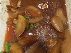 红烧萝卜-素满香·素食自助餐(苏州·临顿路店)