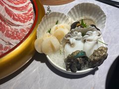 -一绪に寿喜烧自助(世茂广场店)