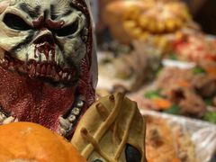 -广州中心皇冠假日酒店-环市食坊·海鲜自助餐厅