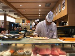 -梅丘·寿司の美登利(银座店)